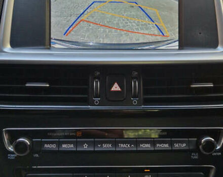 Чорний Кіа Оптіма, об'ємом двигуна 2.36 л та пробігом 240 тис. км за 11000 $, фото 14 на Automoto.ua