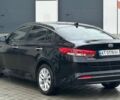 Чорний Кіа Оптіма, об'ємом двигуна 2.4 л та пробігом 150 тис. км за 9900 $, фото 22 на Automoto.ua