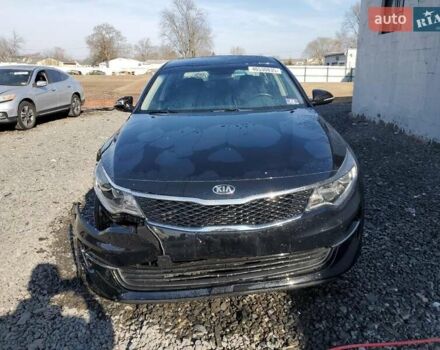 Киа Оптима 2018 в Львове на Automoto.ua Черный Киа Оптима, объемом двигателя 1.59 л и пробегом 86 тыс. км за 2400 $, фото 4 на Automoto.ua