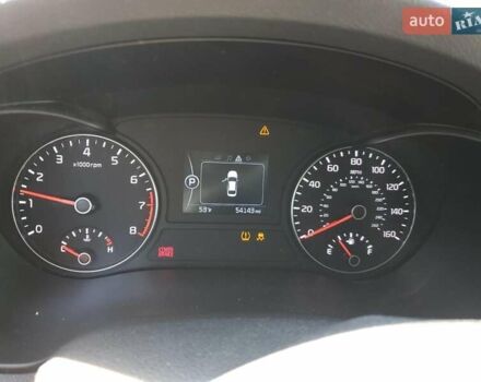 Киа Оптима 2018 в Львове на Automoto.ua Черный Киа Оптима, объемом двигателя 1.59 л и пробегом 86 тыс. км за 2400 $, фото 8 на Automoto.ua