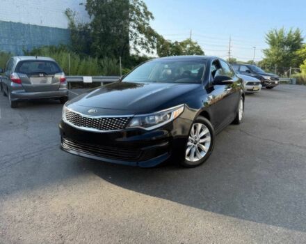 Чорний Кіа Оптіма, об'ємом двигуна 2.4 л та пробігом 36 тис. км за 2600 $, фото 2 на Automoto.ua
