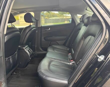 Чорний Кіа Оптіма, об'ємом двигуна 2.4 л та пробігом 35 тис. км за 5700 $, фото 13 на Automoto.ua