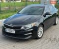 Чорний Кіа Оптіма, об'ємом двигуна 2.36 л та пробігом 95 тис. км за 8750 $, фото 1 на Automoto.ua