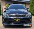 Киа Оптима 2018 в Львове на Automoto.ua Черный Киа Оптима, объемом двигателя 2.4 л и пробегом 65 тыс. км за 16600 $, фото 7 на Automoto.ua