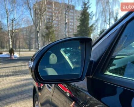 Черный Киа Оптима, объемом двигателя 2.4 л и пробегом 54 тыс. км за 13500 $, фото 15 на Automoto.ua