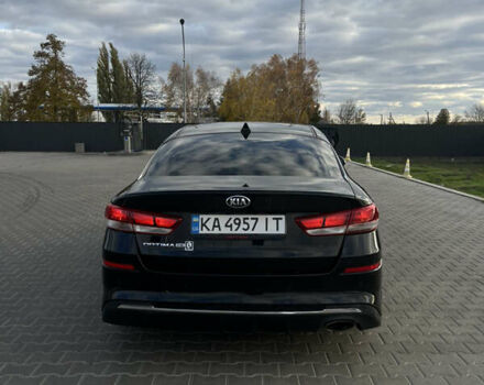 Киа Оптима 2019 в Кагарлыке на Automoto.ua Черный Киа Оптима, объемом двигателя 2.36 л и пробегом 108 тыс. км за 11200 $, фото 1 на Automoto.ua