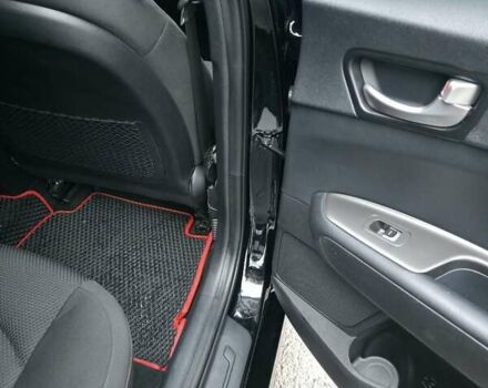 Черный Киа Оптима, объемом двигателя 2.36 л и пробегом 55 тыс. км за 14500 $, фото 21 на Automoto.ua