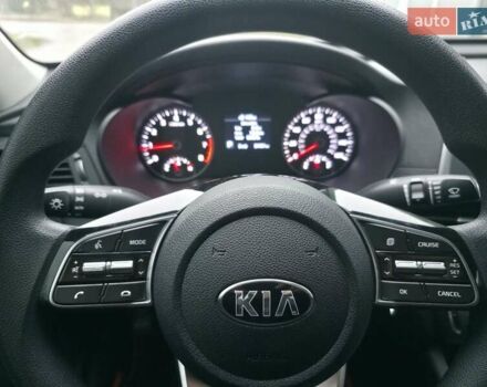 Черный Киа Оптима, объемом двигателя 2.36 л и пробегом 55 тыс. км за 14500 $, фото 10 на Automoto.ua