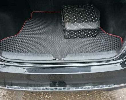 Черный Киа Оптима, объемом двигателя 2.36 л и пробегом 55 тыс. км за 14500 $, фото 26 на Automoto.ua