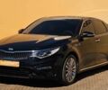 Чорний Кіа Оптіма, об'ємом двигуна 2 л та пробігом 149 тис. км за 12495 $, фото 1 на Automoto.ua