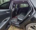 Черный Киа Оптима, объемом двигателя 2.36 л и пробегом 134 тыс. км за 14300 $, фото 4 на Automoto.ua