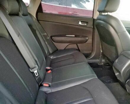 Черный Киа Оптима, объемом двигателя 2.4 л и пробегом 78 тыс. км за 1500 $, фото 9 на Automoto.ua