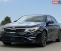 Чорний Кіа Оптіма, об'ємом двигуна 2 л та пробігом 71 тис. км за 19100 $, фото 1 на Automoto.ua