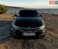 Чорний Кіа Оптіма, об'ємом двигуна 2.36 л та пробігом 46 тис. км за 13200 $, фото 1 на Automoto.ua
