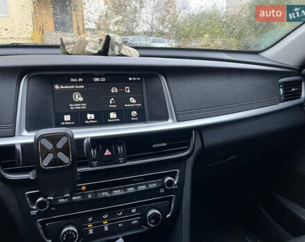 Киа Оптима 2019 в Кагарлыке на Automoto.ua Черный Киа Оптима, объемом двигателя 2.36 л и пробегом 108 тыс. км за 11200 $, фото 6 на Automoto.ua