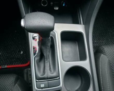 Черный Киа Оптима, объемом двигателя 2.36 л и пробегом 55 тыс. км за 14500 $, фото 13 на Automoto.ua