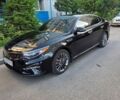 Чорний Кіа Оптіма, об'ємом двигуна 2 л та пробігом 65 тис. км за 17500 $, фото 1 на Automoto.ua