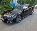 Чорний Кіа Оптіма, об'ємом двигуна 2 л та пробігом 65 тис. км за 18000 $, фото 1 на Automoto.ua