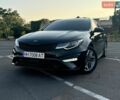 Чорний Кіа Оптіма, об'ємом двигуна 2 л та пробігом 82 тис. км за 18900 $, фото 1 на Automoto.ua