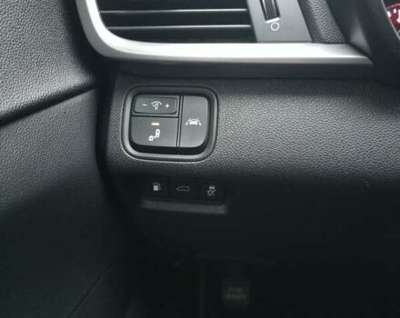 Черный Киа Оптима, объемом двигателя 2.36 л и пробегом 55 тыс. км за 14500 $, фото 18 на Automoto.ua