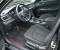 Черный Киа Оптима, объемом двигателя 2.36 л и пробегом 55 тыс. км за 14500 $, фото 8 на Automoto.ua