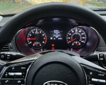 Киа Оптима 2019 в Кагарлыке на Automoto.ua Черный Киа Оптима, объемом двигателя 2.36 л и пробегом 108 тыс. км за 11200 $, фото 5 на Automoto.ua