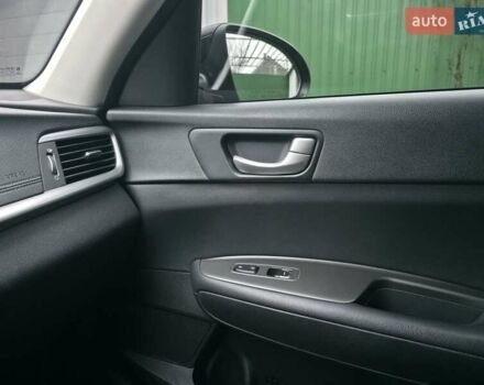 Черный Киа Оптима, объемом двигателя 2.36 л и пробегом 55 тыс. км за 14500 $, фото 17 на Automoto.ua