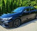 Чорний Кіа Оптіма, об'ємом двигуна 2.4 л та пробігом 137 тис. км за 10235 $, фото 4 на Automoto.ua