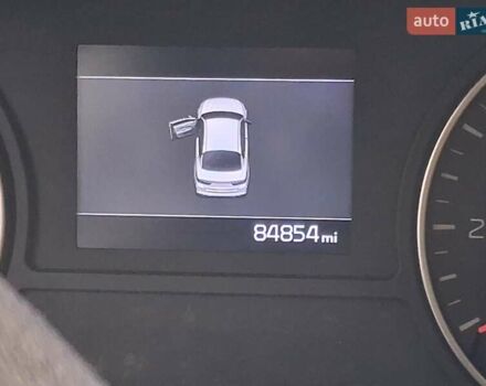 Черный Киа Оптима, объемом двигателя 2.36 л и пробегом 134 тыс. км за 14300 $, фото 7 на Automoto.ua