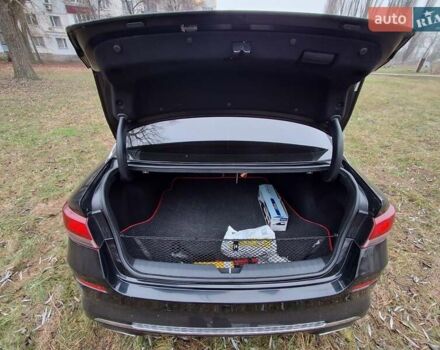 Черный Киа Оптима, объемом двигателя 2.36 л и пробегом 134 тыс. км за 14300 $, фото 3 на Automoto.ua