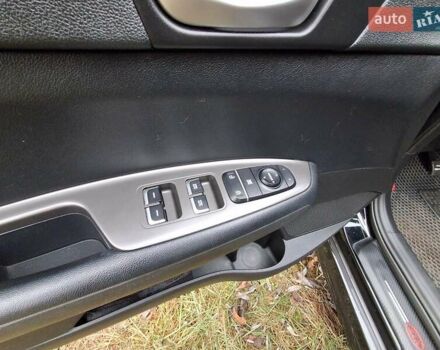 Черный Киа Оптима, объемом двигателя 2.36 л и пробегом 134 тыс. км за 14300 $, фото 6 на Automoto.ua