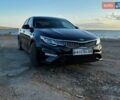 Черный Киа Оптима, объемом двигателя 2.36 л и пробегом 46 тыс. км за 15000 $, фото 3 на Automoto.ua