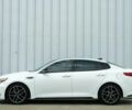 Чорний Кіа Оптіма, об'ємом двигуна 0 л та пробігом 44 тис. км за 6380 $, фото 2 на Automoto.ua