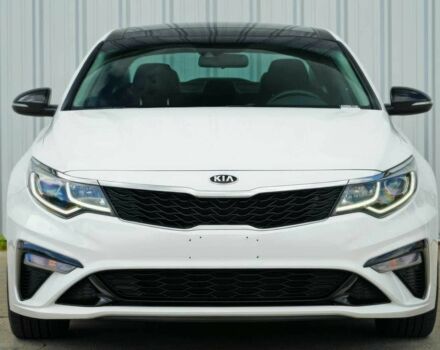 Чорний Кіа Оптіма, об'ємом двигуна 0 л та пробігом 44 тис. км за 6380 $, фото 1 на Automoto.ua