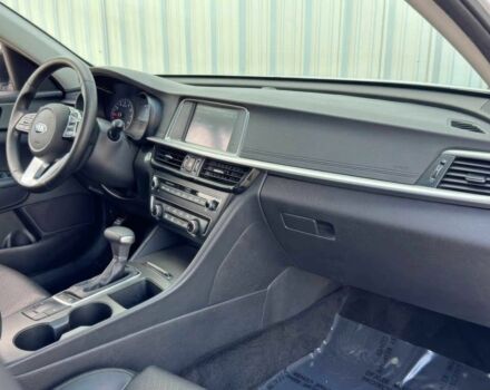 Чорний Кіа Оптіма, об'ємом двигуна 0 л та пробігом 44 тис. км за 6380 $, фото 8 на Automoto.ua