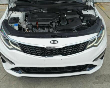 Чорний Кіа Оптіма, об'ємом двигуна 0 л та пробігом 44 тис. км за 6380 $, фото 6 на Automoto.ua
