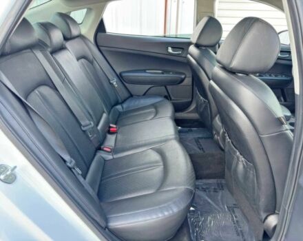 Чорний Кіа Оптіма, об'ємом двигуна 0 л та пробігом 44 тис. км за 6380 $, фото 15 на Automoto.ua