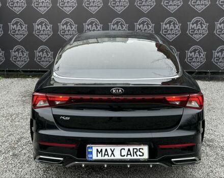 Черный Киа Оптима, объемом двигателя 2 л и пробегом 155 тыс. км за 19200 $, фото 3 на Automoto.ua