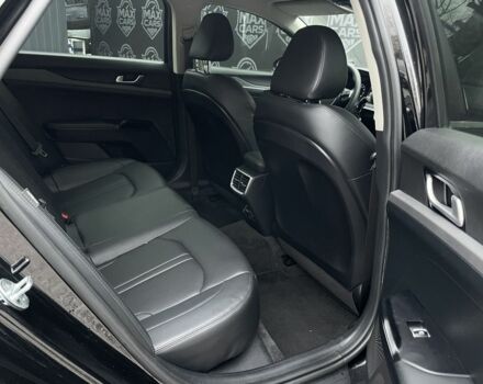 Черный Киа Оптима, объемом двигателя 2 л и пробегом 155 тыс. км за 19200 $, фото 11 на Automoto.ua