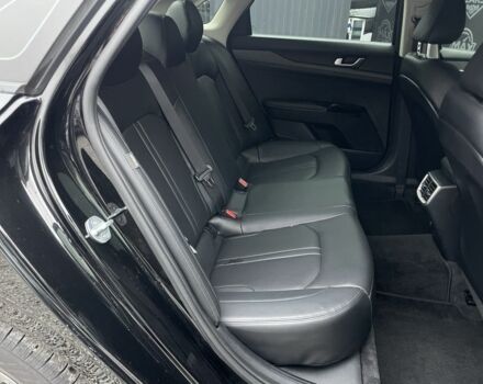 Черный Киа Оптима, объемом двигателя 2 л и пробегом 155 тыс. км за 19200 $, фото 10 на Automoto.ua