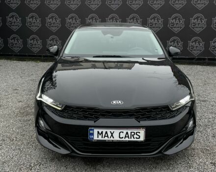 Черный Киа Оптима, объемом двигателя 2 л и пробегом 155 тыс. км за 19200 $, фото 1 на Automoto.ua