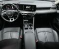 Черный Киа Оптима, объемом двигателя 2 л и пробегом 155 тыс. км за 19200 $, фото 12 на Automoto.ua