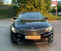 Чорний Кіа Оптіма, об'ємом двигуна 1.7 л та пробігом 82 тис. км за 12800 $, фото 1 на Automoto.ua