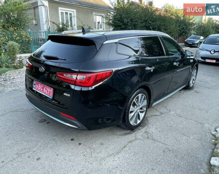 Киа Оптима 2017 в Ровно на Automoto.ua Черный Киа Оптима, объемом двигателя 0 л и пробегом 230 тыс. км за 14900 $, фото 9 на Automoto.ua