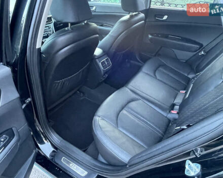 Киа Оптима 2017 в Ровно на Automoto.ua Черный Киа Оптима, объемом двигателя 0 л и пробегом 230 тыс. км за 14900 $, фото 19 на Automoto.ua