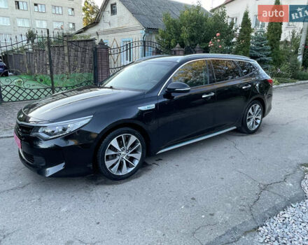 Киа Оптима 2017 в Ровно на Automoto.ua Черный Киа Оптима, объемом двигателя 0 л и пробегом 230 тыс. км за 14900 $, фото 4 на Automoto.ua