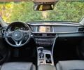 Черный Киа Оптима, объемом двигателя 2 л и пробегом 81 тыс. км за 7400 $, фото 6 на Automoto.ua