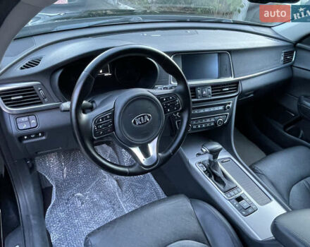 Киа Оптима 2017 в Ровно на Automoto.ua Черный Киа Оптима, объемом двигателя 0 л и пробегом 230 тыс. км за 14900 $, фото 18 на Automoto.ua