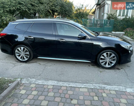 Киа Оптима 2017 в Ровно на Automoto.ua Черный Киа Оптима, объемом двигателя 0 л и пробегом 230 тыс. км за 14900 $, фото 11 на Automoto.ua