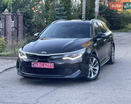Киа Оптима 2017 в Ровно на Automoto.ua Черный Киа Оптима, объемом двигателя 0 л и пробегом 230 тыс. км за 14900 $, фото 1 на Automoto.ua